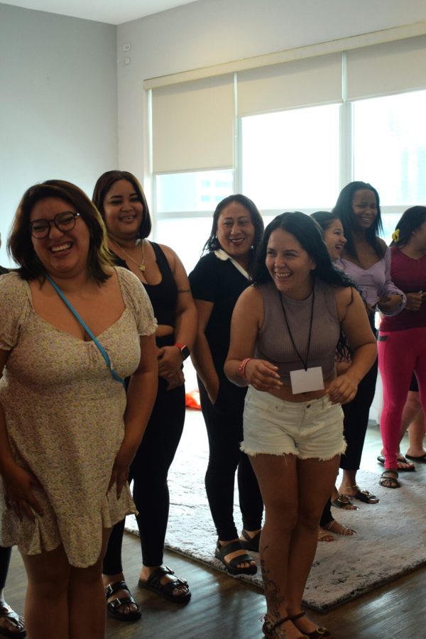 Encuentro Jovenas Dia 2